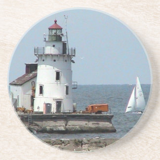 Porta-copos Farol Cleveland (Verão)