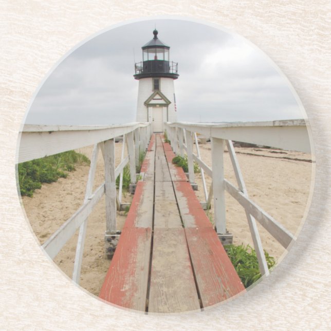 Porta-copos Farol de Brant Point (Frente)