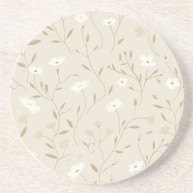 Porta-copos Farol Neutro de Meadowlight (Frente)