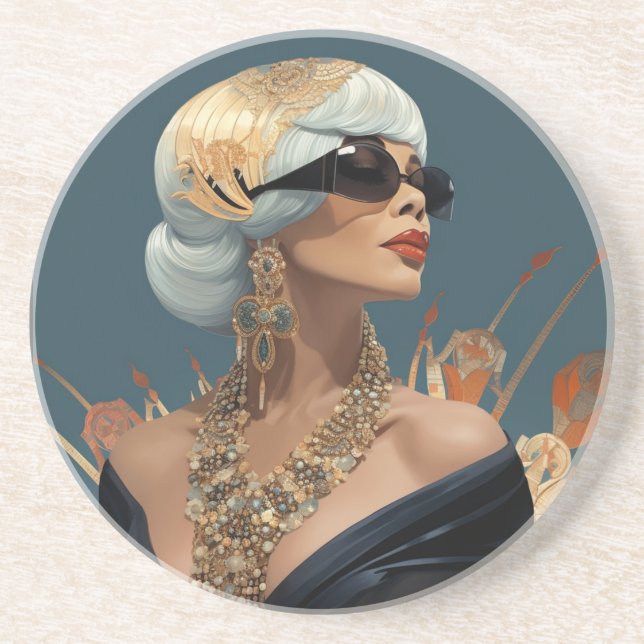 PORTA-COPOS FASHION - ESQUE #1 (Frente)