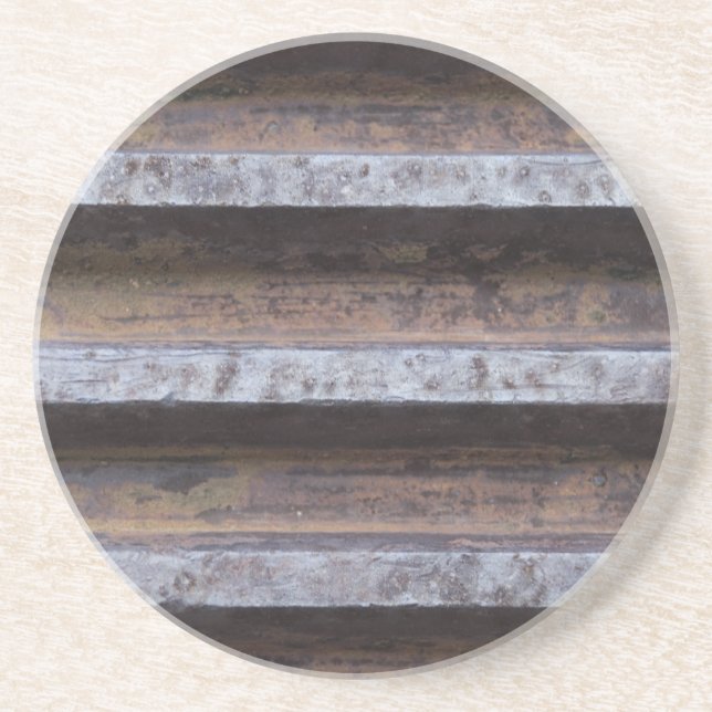 Porta-copos Faux Metal Gear (Frente)