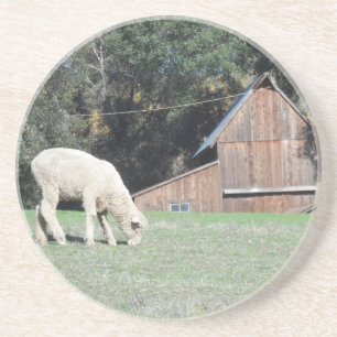 Porta-copos Fazenda de Califórnia