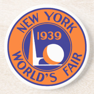 Porta-copos Feira Mundial de Nova Iorque de 1939