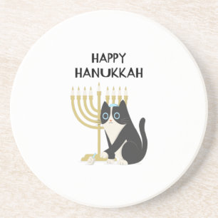 PORTA-COPOS FELIZ HANUKKAH