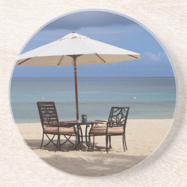 Porta-copos Feliz Saída (Frente)