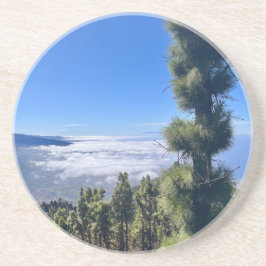 Porta-copos Feliz Tenerife.