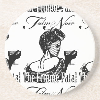 Porta-copos Femme fatal