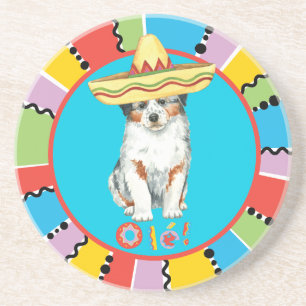 Porta-copos Fiesta Aussie