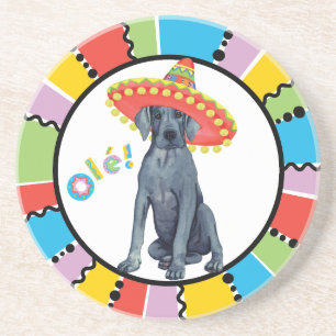 Porta-copos Fiesta Great Dane
