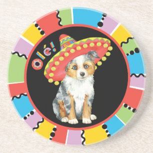 Porta-copos Fiesta Miniature American Shepherd