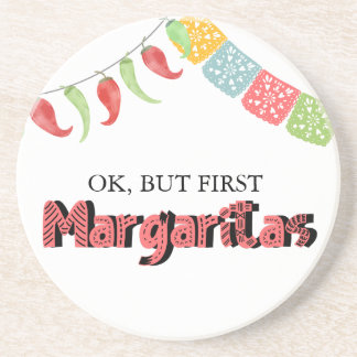Porta-copos Fiesta | Ok, Mas Primeiro Margaritas