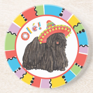 Porta copos Fiesta Puli Sandstone