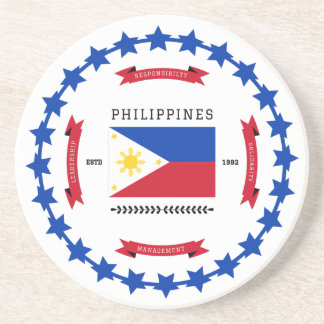 Porta-copos Filipinas