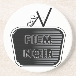 Porta-copos Filme Noir