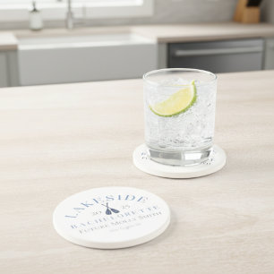 Porta-copos Fim de Semana do Lago Clássico Bachelorette Girls