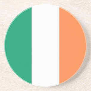 Porta-copos Flag of Ireland