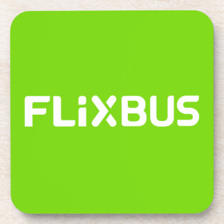 Porta copos Flixbus