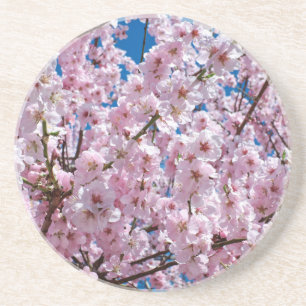 Porta-copos Flor de cereja japonesa