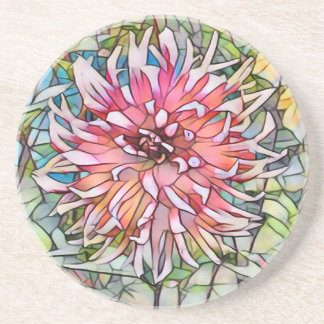 PORTA-COPOS FLOR DE DÁLIA