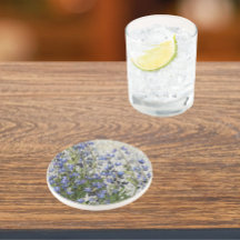 Floral de Lupina Subalpina Roxo