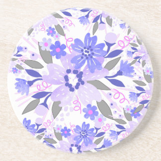 Porta copos Floral Puro