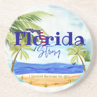 Porta-copos Florida Strong