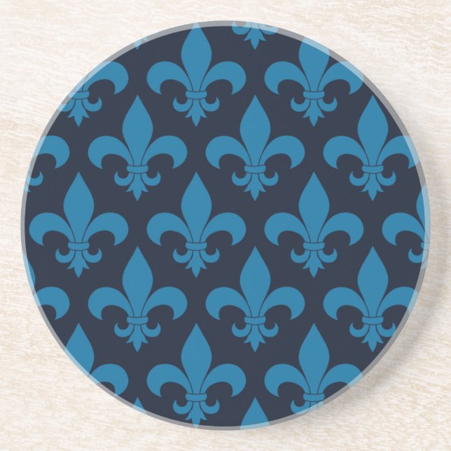 Porta-copos Flur de lis, parisiense (Frente)