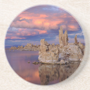Porta-copos Formações de Tufa no Lago Mono