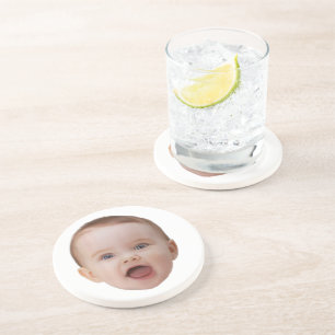 Porta-copos Foto Personalizada, Foto Personalizada Rosto