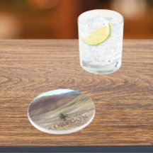 Foto pintada do Oregon Colinas