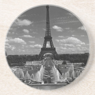 Porta-copos França Antiga Paris Fontes Torre Eiffel