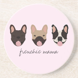 Porta-copos Frenchie Mama French Buldog