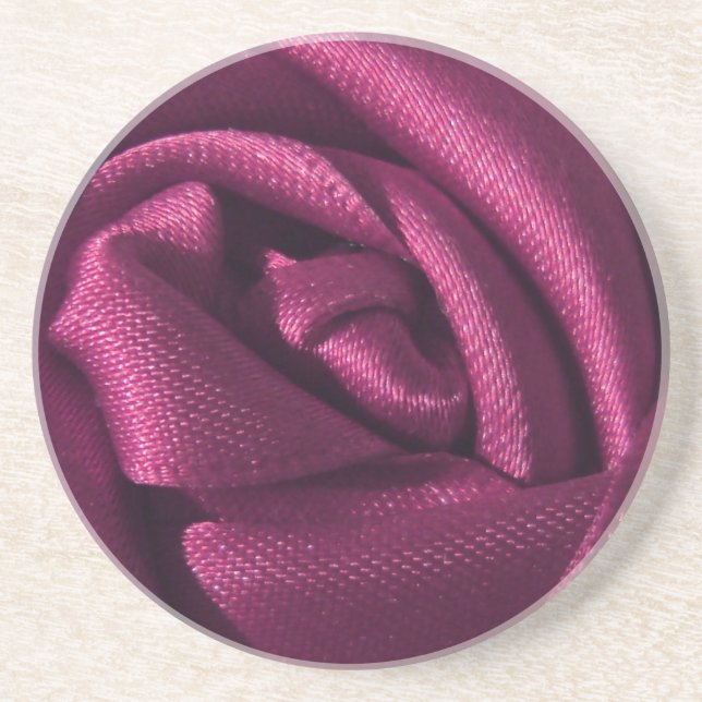 Porta-copos Fuchsia Rosa (Frente)
