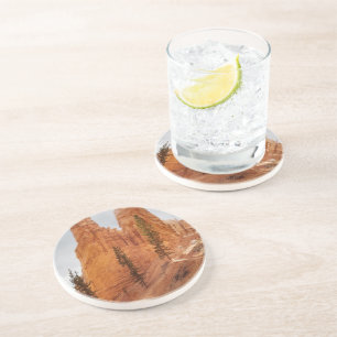 Porta-copos Fuga do laço do Navajo, garganta de Bryce