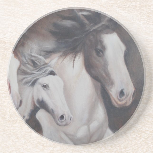 Porta-copos Funcionamento II do cigano (Frente)