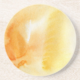 Porta-copos Fundo pintado mão 14 da aguarela abstrata