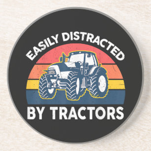 Porta-copos Funny Facilmente Distraido Pelo Agricultor De Cami