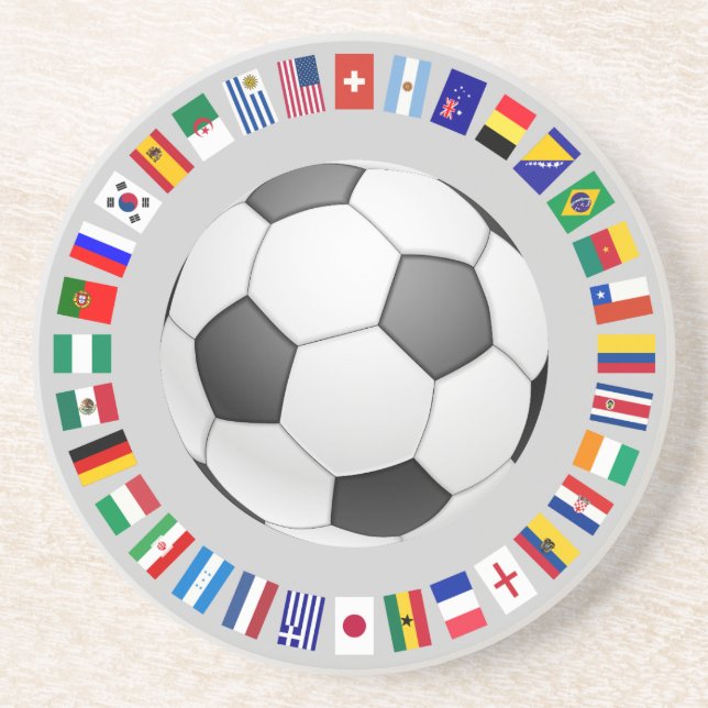 PORTA-COPOS FUTEBOL (Frente)