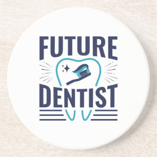 Porta-copos Futuro Diploma de Estudantes Dentistas