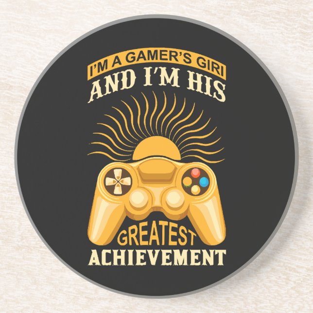 Porta-copos Gamer (Frente)