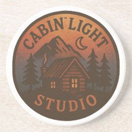 Porta-copos Garrafa de água CabinLight Studio