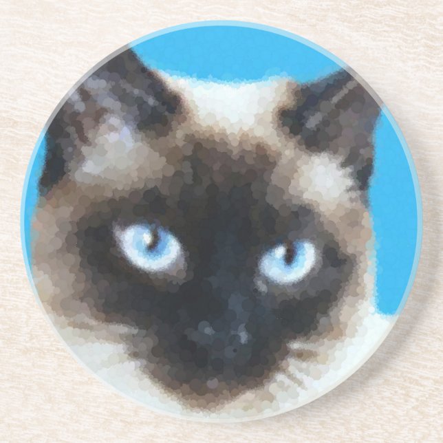 Porta-copos Gato 1 (Frente)