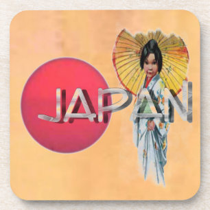 Porta copos Geisha Cork
