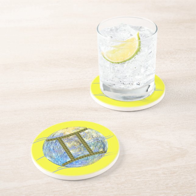 Porta-copos Gemini (Lateral)