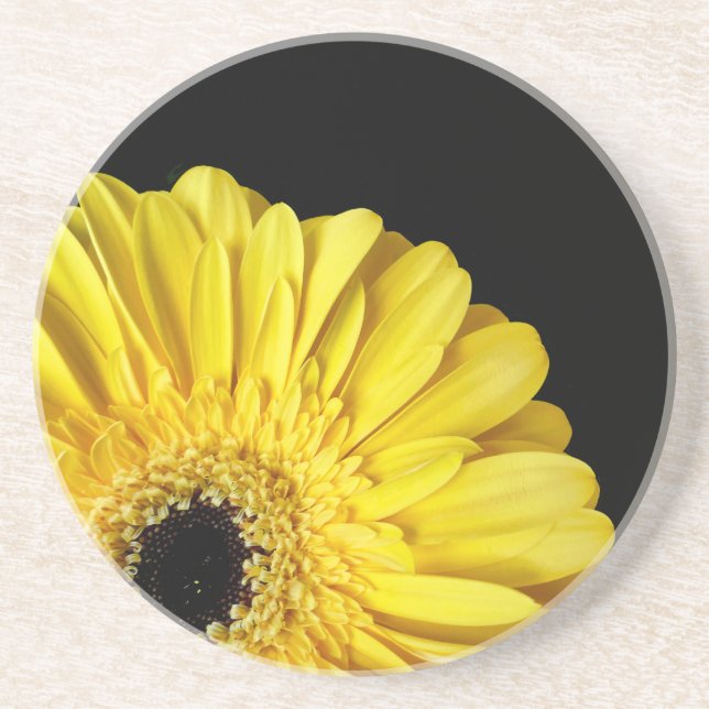 Porta-copos Gerbera Flower (Frente)