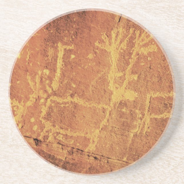 Porta-copos Glen Canyon National Recreation Area, Utah, EUA (Frente)