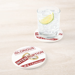 Porta-copos Gloriosa Interrupção Belo Dia Melhor presentes Not