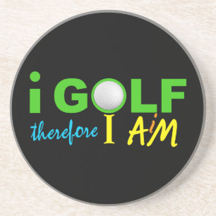 Porta copos GOLF