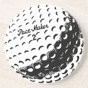 Porta-copos Golf Ball