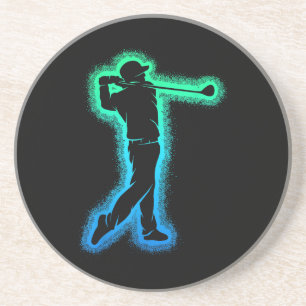 Porta-copos Golf Club Golfer Kids Boys Golfing